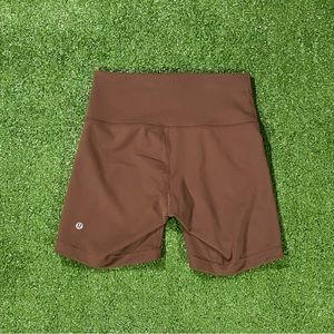 Lululemon bike shorts